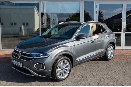 VW T-Roc 7.000 km 36.900 € Anklam 17389