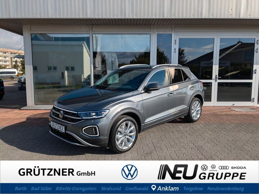 VW T-Roc 7.000 km 36.900 € Anklam 17389