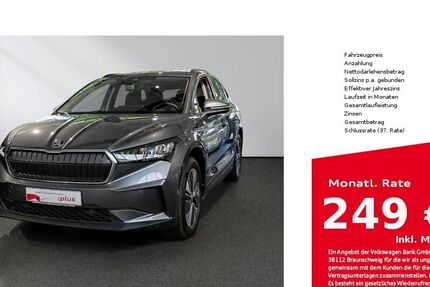 Skoda Enyaq 18.500 km 29.900 € Bad Oldesloe 23843