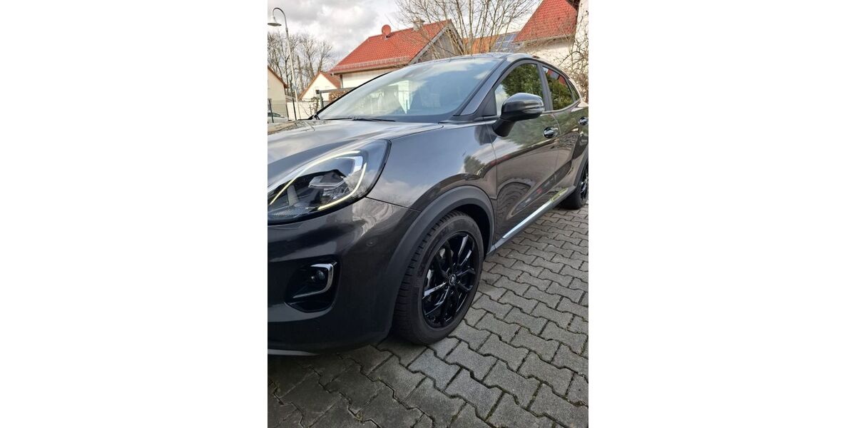 Ford Puma 38.000 km 14.999 &euro; Eislingen 73054
