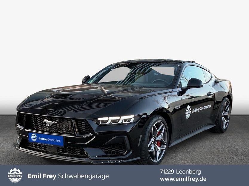 Mustang