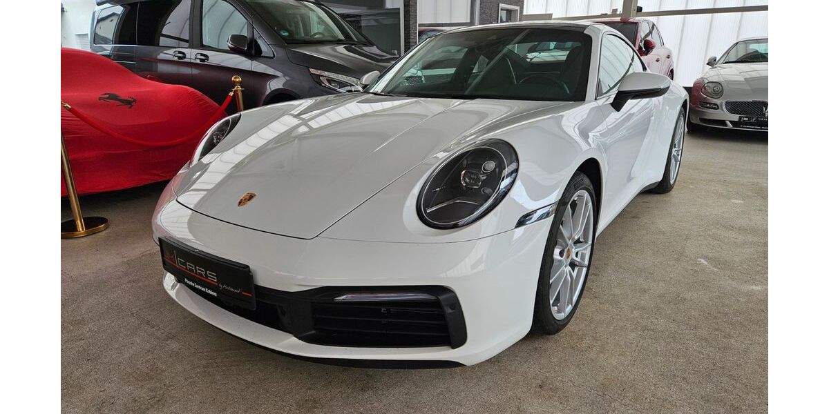 Porsche 992 72.000 km 106.800 &euro; Marburg 35043