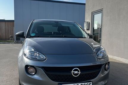 Opel Adam 54.000 km 9.800 &euro; Weißenhorn 89264