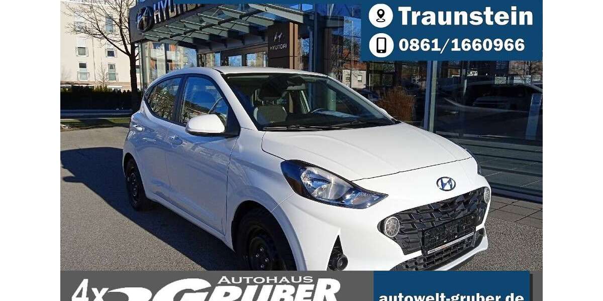 Hyundai i10 43.575 km 12.490 &euro; Wasserburg 83512