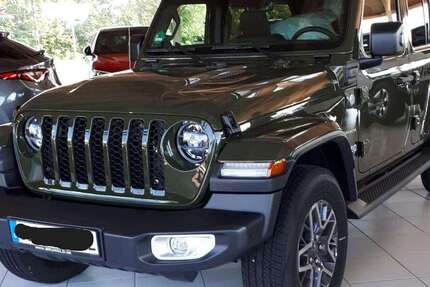 Jeep Wrangler 88.900 km 44.900 &euro; Gammertingen 72501