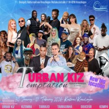 Urban Kiz Temptation - Festival am Bodensee 30.01.2026 Tevote Tanz-College Konstanz