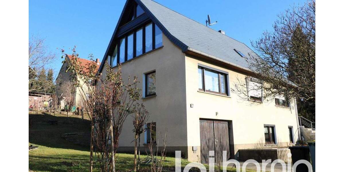 Einfamilienhaus Crostau Crostau - 9 Zimmer, 185 m&sup2;, 194.900&euro; | Angebot:25748585