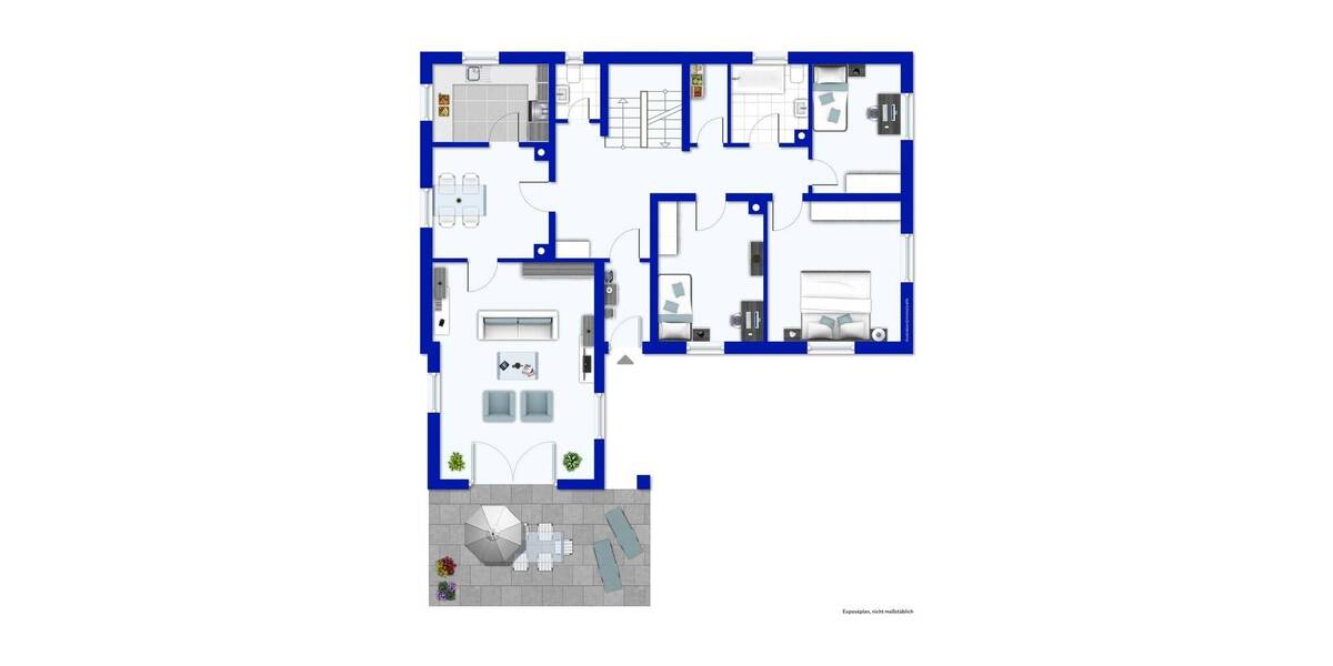 Einfamilienhaus Schorndorf Knöbling - 6 Zimmer, 142 m&sup2;, 299.000&euro; | Angebot:25687339