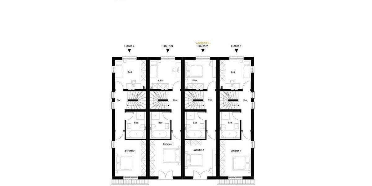 Reihenendhaus München Trudering-Riem - 5 Zimmer, 119 m&sup2;, 1.090.000&euro; | Angebot:25600914