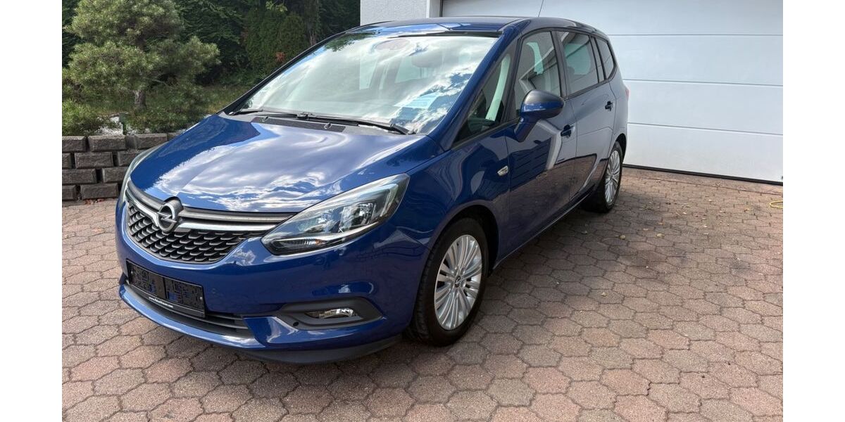 Opel Zafira 131.240 km 8.990 &euro; Bliesen (St. Wendel) 66606
