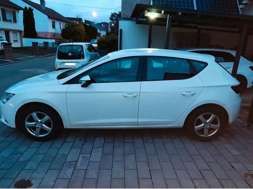 Seat Leon 170.000 km 5.000 € Münster-Sarmsheim 55424