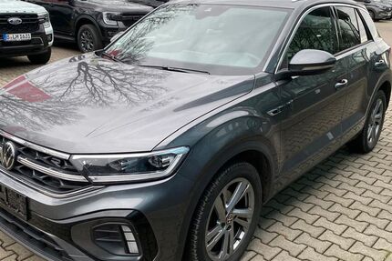 VW T-Roc 29.980 km 26.980 &euro; Rothemann an der B27 36124