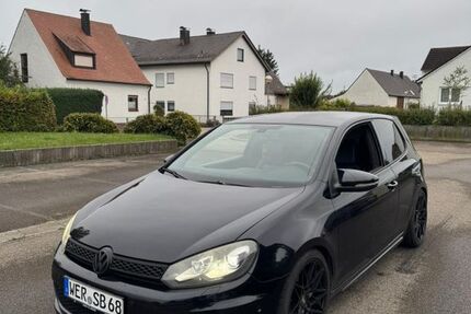VW Golf 190.000 km 8.699 € Gundelfingen 89423