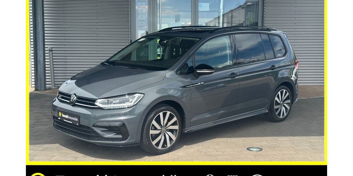 VW Touran 21.500 km 37.340 &euro; Erlangen 91058