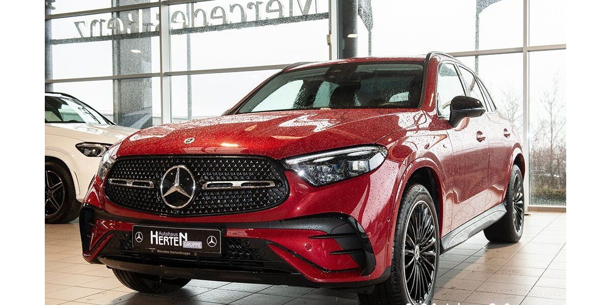 Mercedes-Benz GLC 300 14.346 km 70.900 &euro; Mechernich 53894