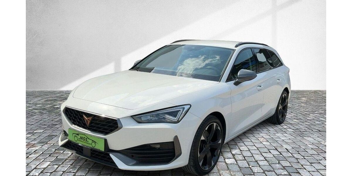 Cupra Leon 98.934 km 21.890 &euro; Bayreuth 95444