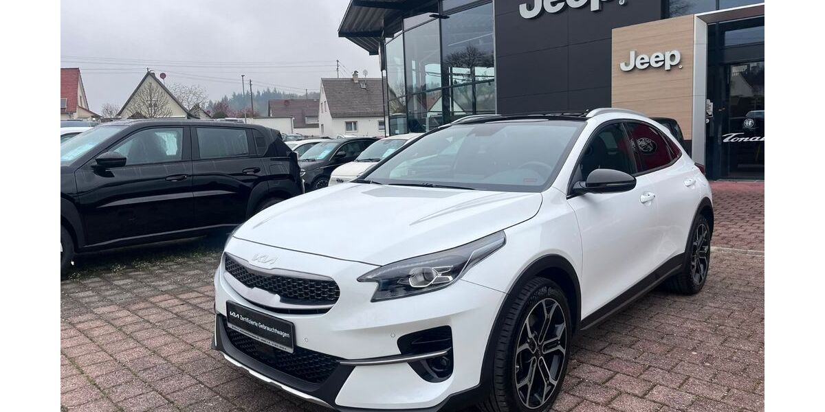 Kia XCeed 32.900 km 25.980 &euro; Diedorf / Augsburg 86420
