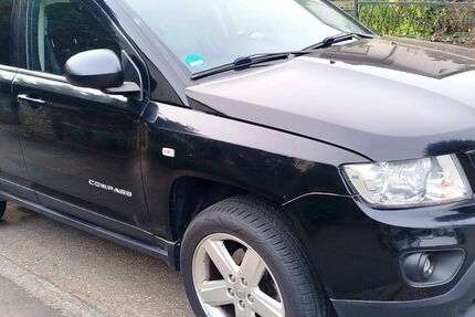 Jeep Compass 107.500 km 9.500 &euro; Neuenstadt am Kocher 74196
