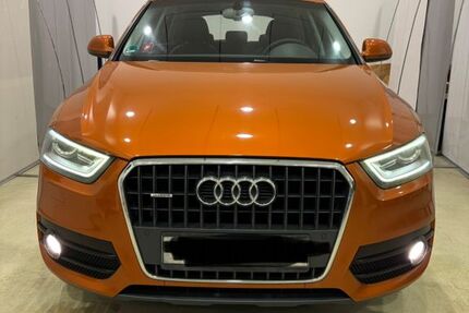 Audi Q3 124.000 km 11.400 &euro; Nuthetal OT Rehbrücke 14558