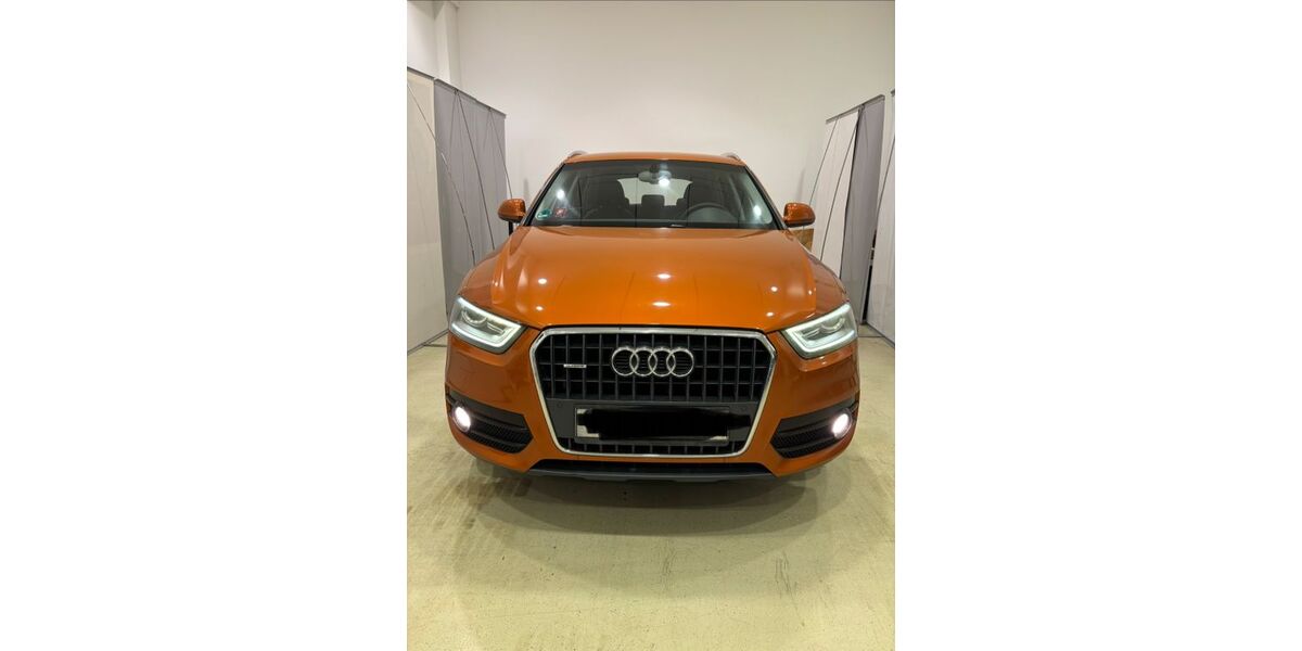 Audi Q3 124.000 km 11.400 &euro; Nuthetal OT Rehbrücke 14558