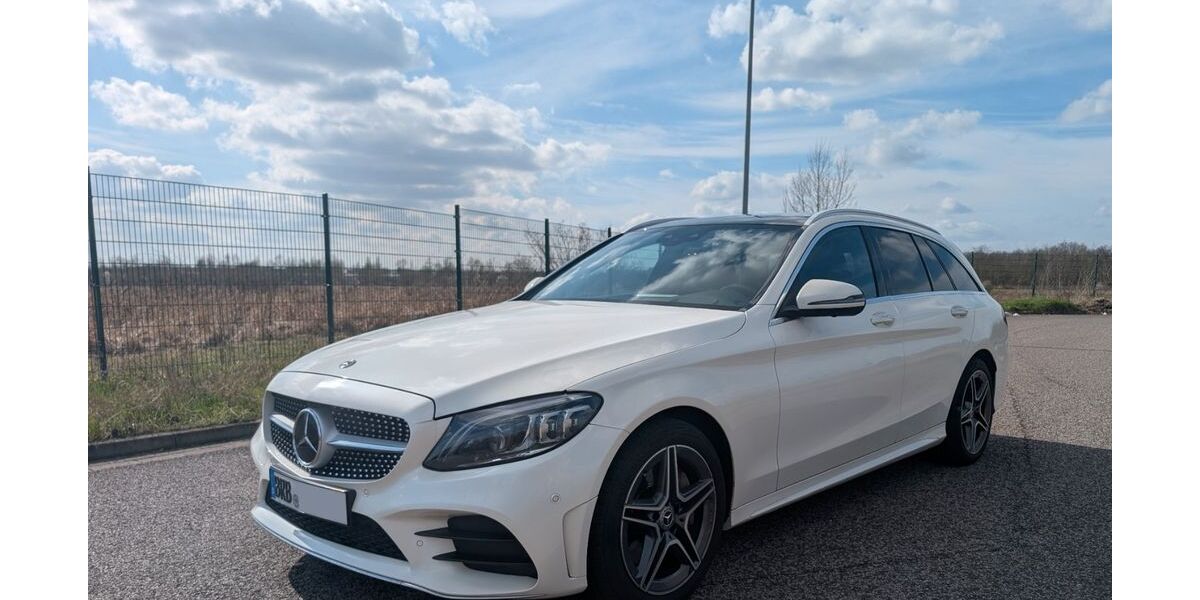 Mercedes-Benz C 300 95.000 km 28.990 &euro; Beetzsee 14778