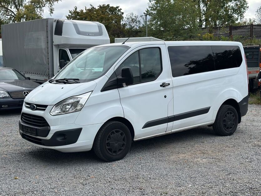 Ford Transit 197.000 km 13.990 € Darmstadt 64293