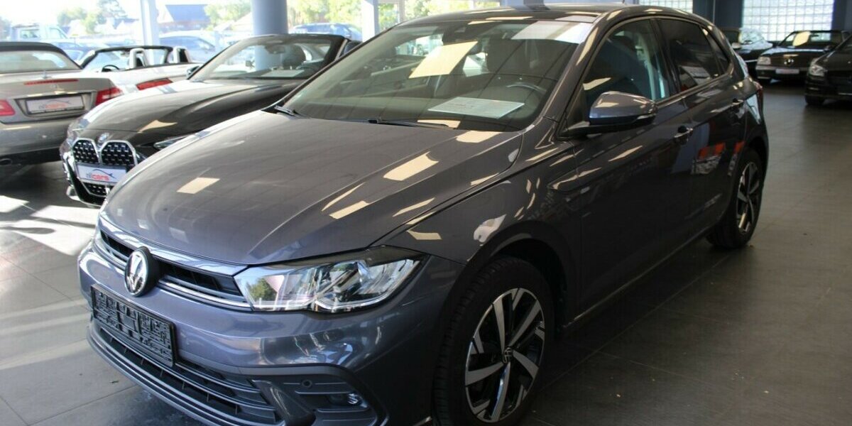 VW Polo 1.0 TSI OPF DSG Life 122.500 km 14.480 &euro; Euskirchen 53881