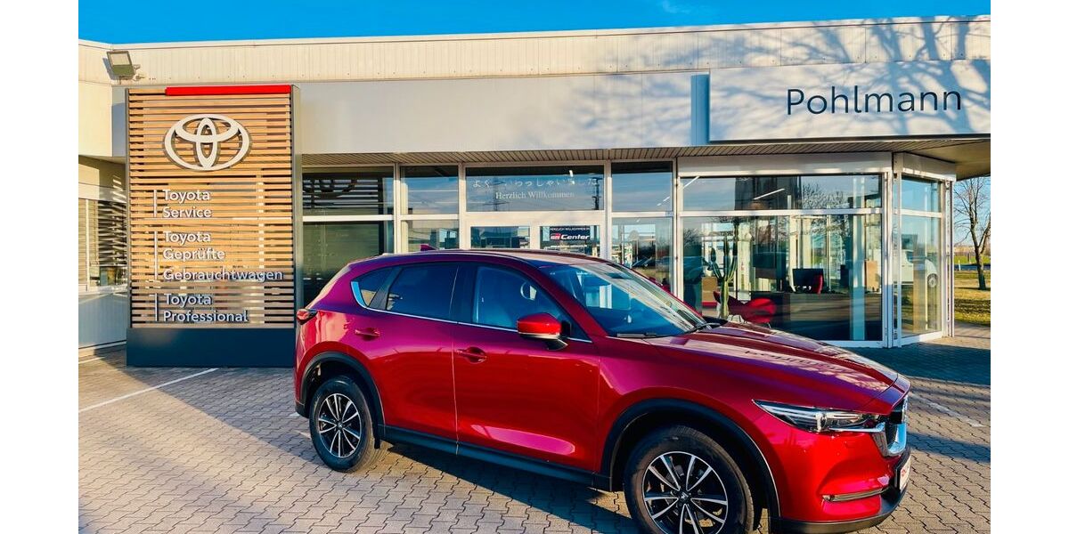 Mazda CX-5 130.000 km 15.930 &euro; Zeithain 01619