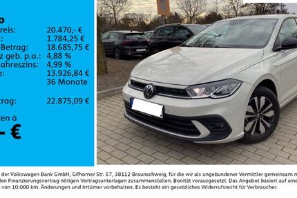 VW Polo 7.000 km 20.470 &euro; Leipzig 04277