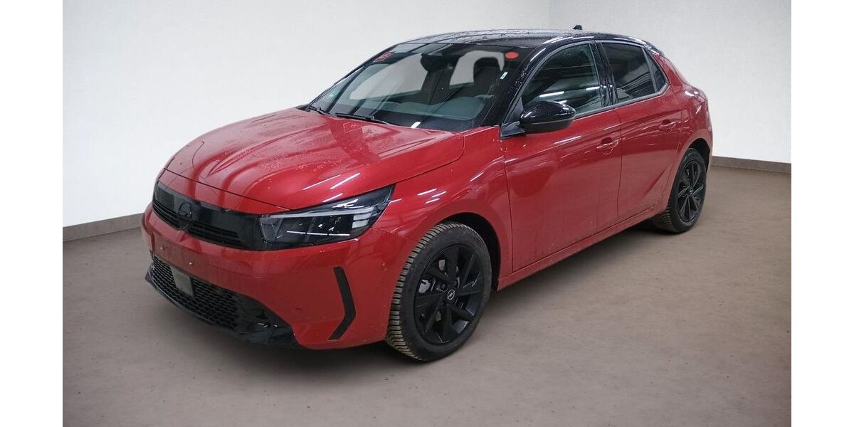 Opel Corsa 17.210 km 19.650 &euro; Parsberg 92331