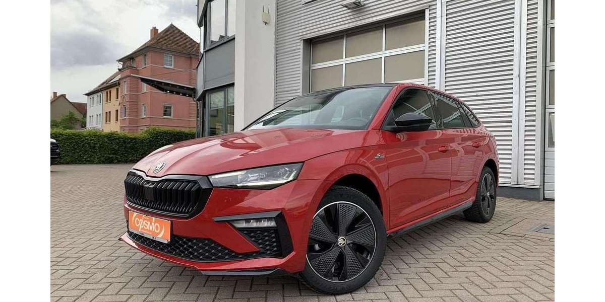 Skoda Scala 16.461 km 24.940 &euro; Eisenach 99817