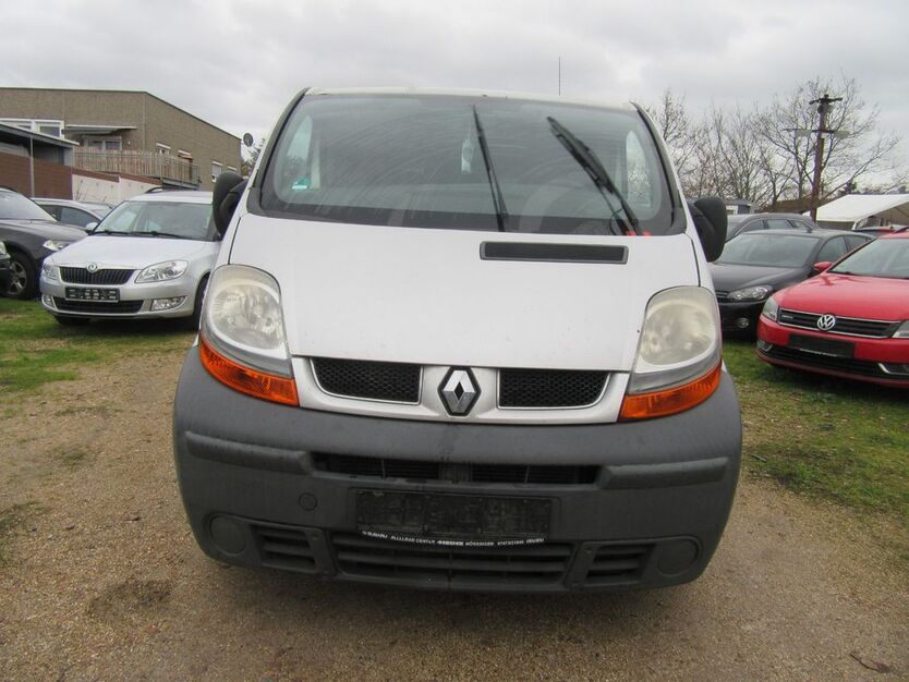 Renault Trafic 245.000 km 4.250 € Ingelheim 55218