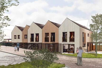 MODERNE STADTHÄUSER 4 zimmer