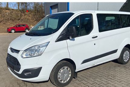 Ford Transit Custom 129.813 km 18.207 &euro; Alteglofsheim 93087