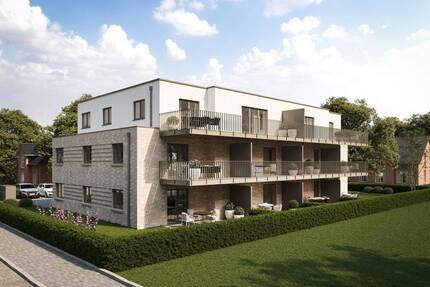 Wohnung Bassum Haft - 3 Zimmer, 78 m&sup2;, 268.000&euro; | Angebot:23957780