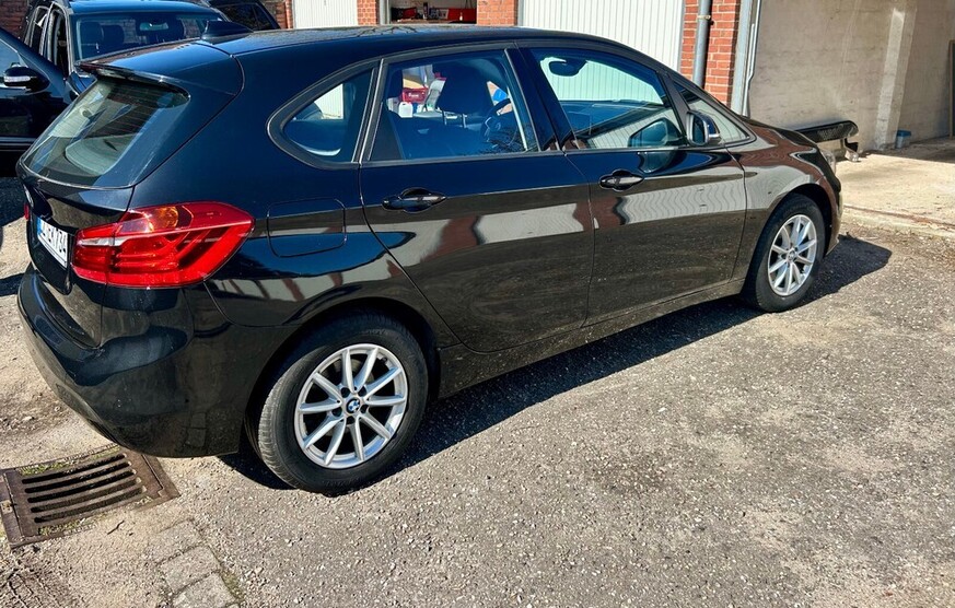 218i active Tourer