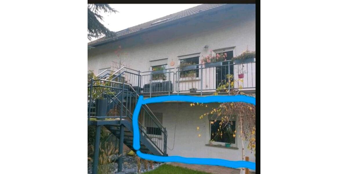 Etagenwohnung Überherrn - 2 Zimmer, 55 m&sup2;, 550&euro; | Angebot:25632295