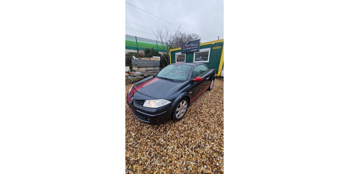 Renault Megane 63.000 km 2.900 &euro; Düren 52349