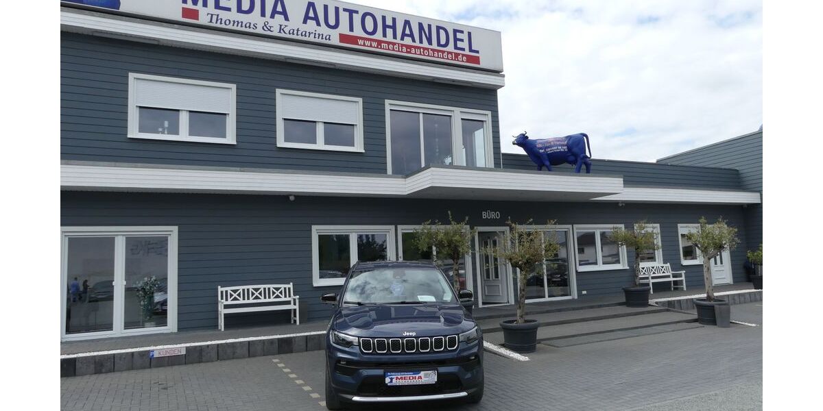 Jeep Compass 74.000 km 20.500 &euro; Magdeburg 39108