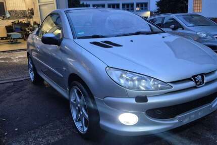 Peugeot 206 225.000 km 1.500 &euro; Gelnhausen 63571