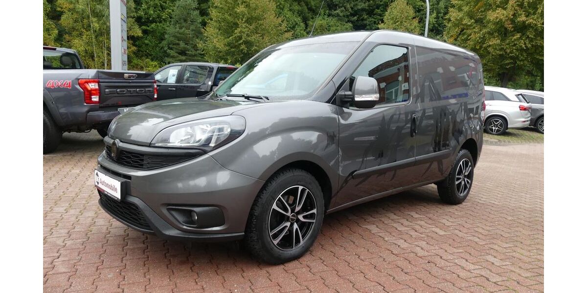 Fiat Doblo 81.950 km 12.990 &euro; Schneeberg 08289