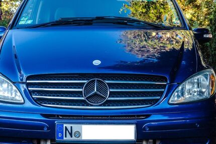 Mercedes-Benz Viano 176.500 km 12.000 € Nürnberg 90411