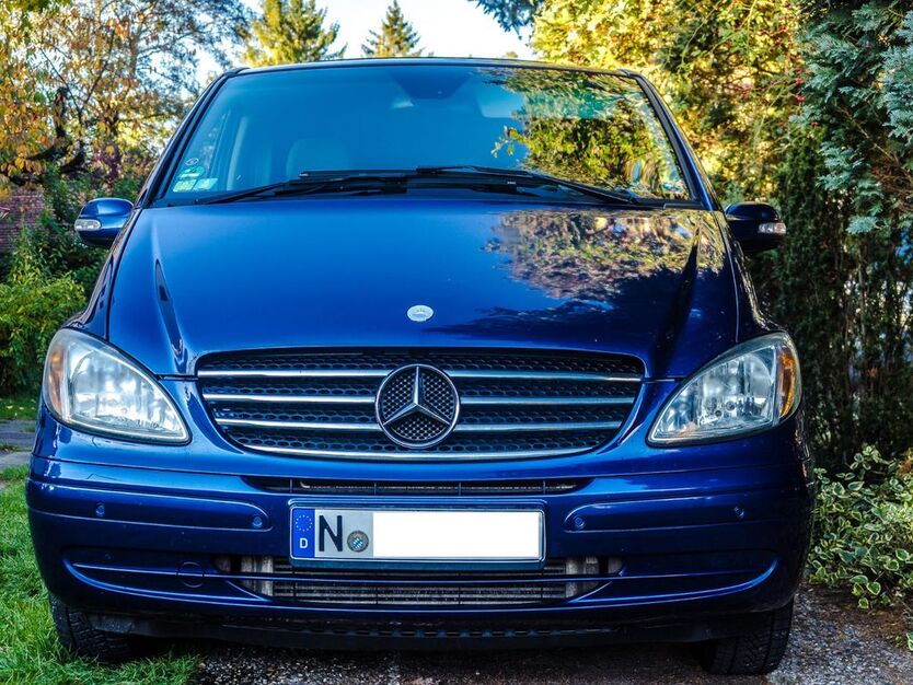 Mercedes-Benz Viano 176.500 km 12.000 € Nürnberg 90411