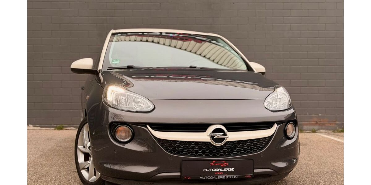 Opel Adam 85.793 km 8.499 &euro; Stuttgart 70435