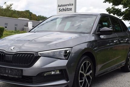 Skoda Scala 33.900 km 20.990 &euro; Großröhrsdorf 01900