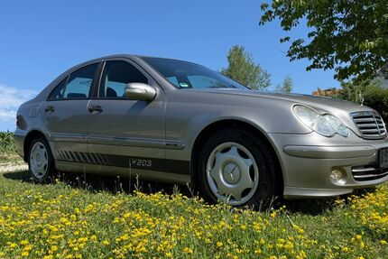 Mercedes-Benz C 200 429.000 km 1.050 &euro; Niedertaufkirchen 84494