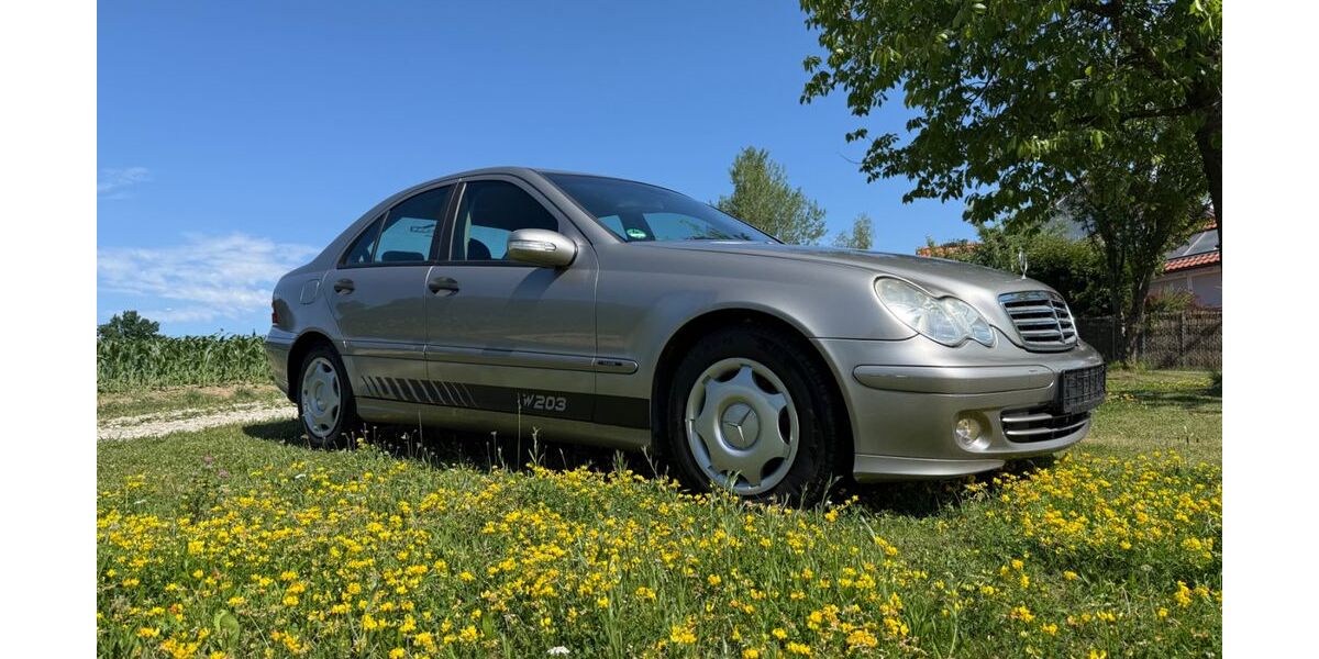 Mercedes-Benz C 200 429.000 km 1.050 &euro; Niedertaufkirchen 84494