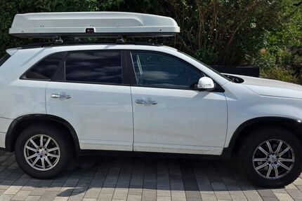 Kia Sorento 228.000 km 8.500 &euro; hadamar 65589