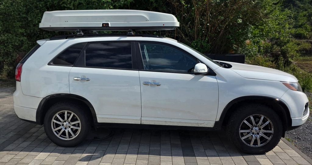 Kia Sorento 228.000 km 8.500 &euro; hadamar 65589