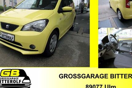 Seat Mii 83.000 km 8.990 € Ulm 89077